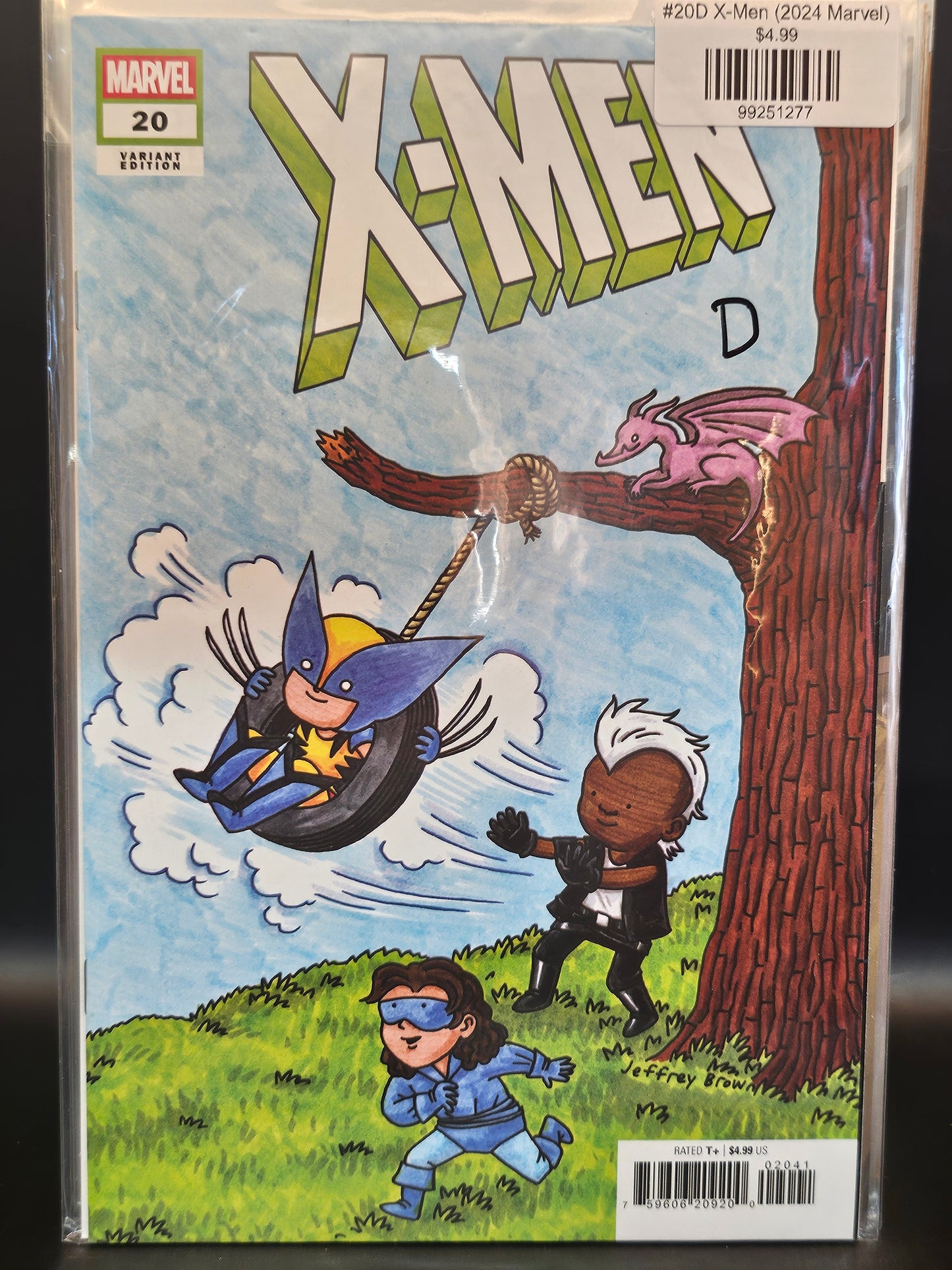 #20D X-Men (2024 Marvel)