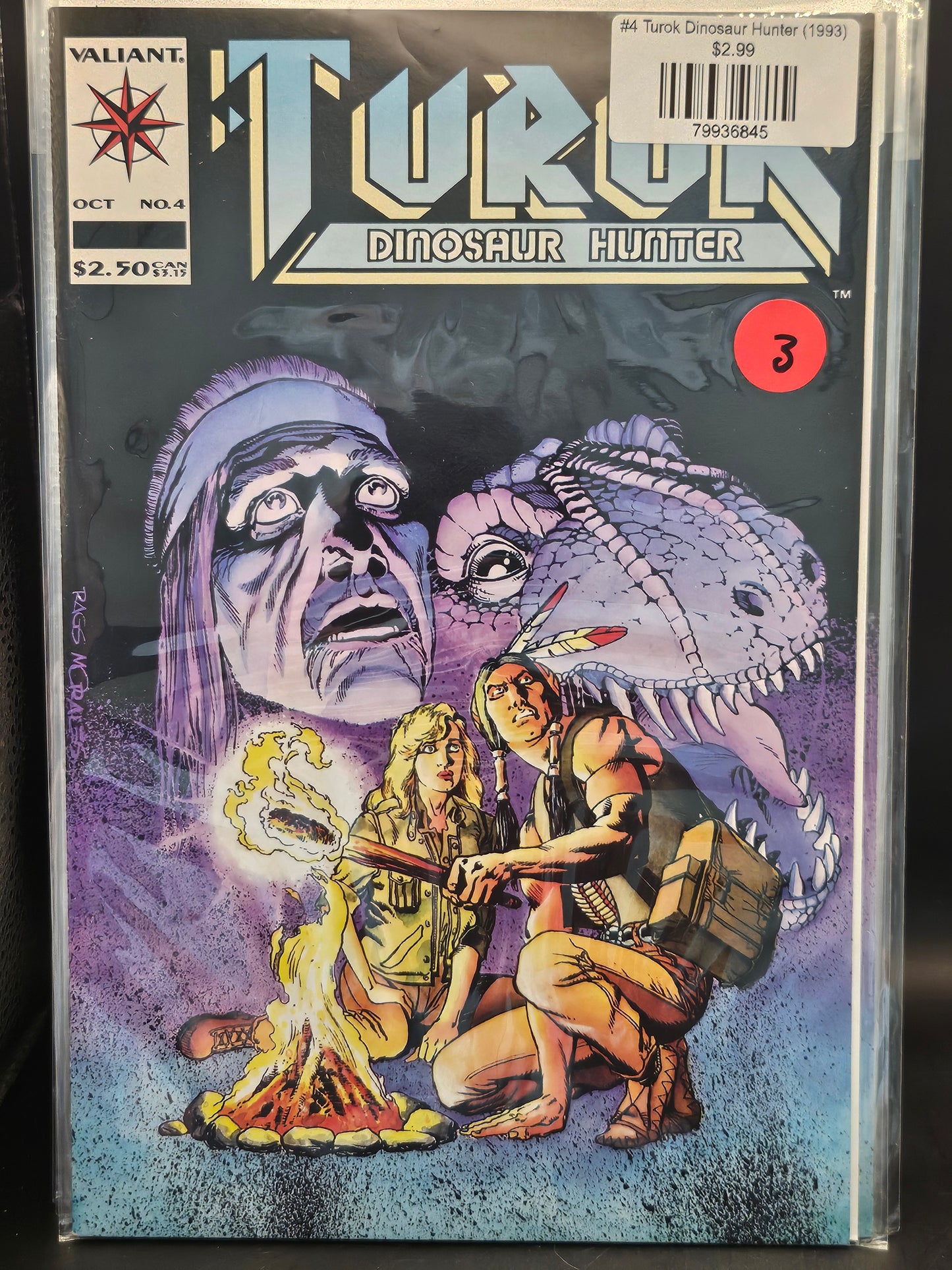 #4 Turok Dinosaur Hunter (1993)