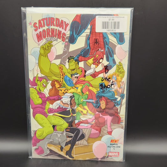 #1B Marvel All-On-One (2025 Marvel)