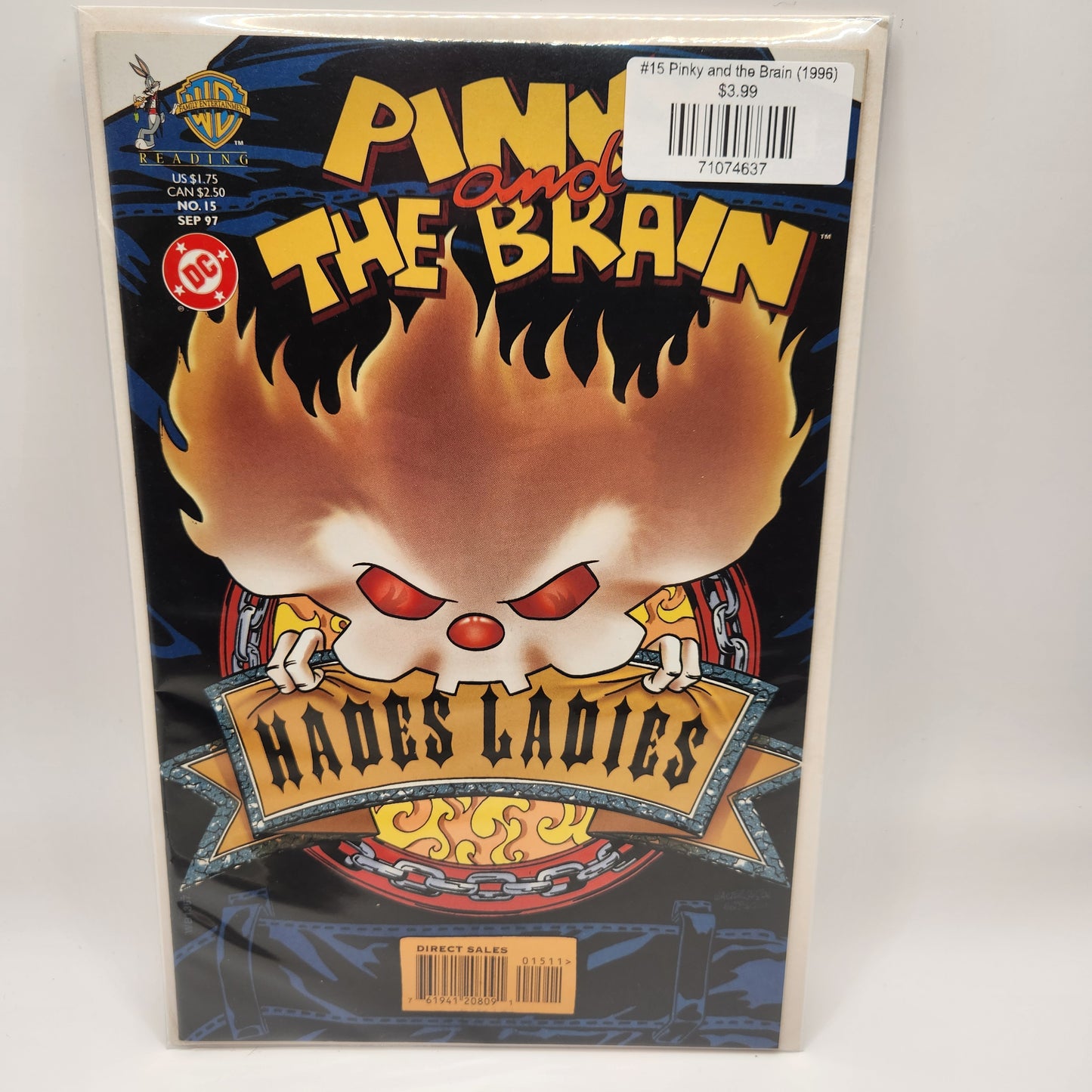 #15 Pinky and the Brain (1996)