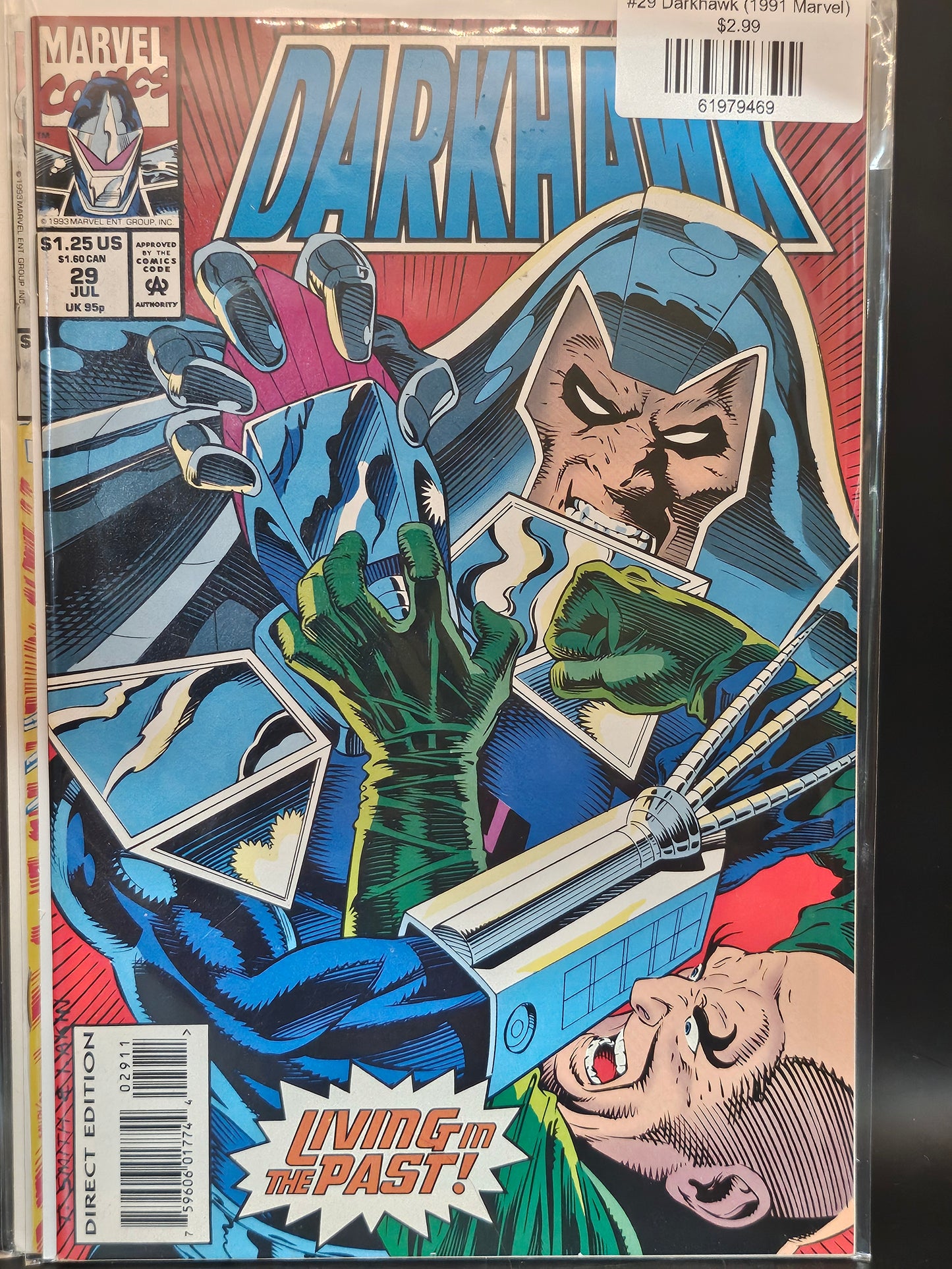 #29 Darkhawk (1991 Marvel)