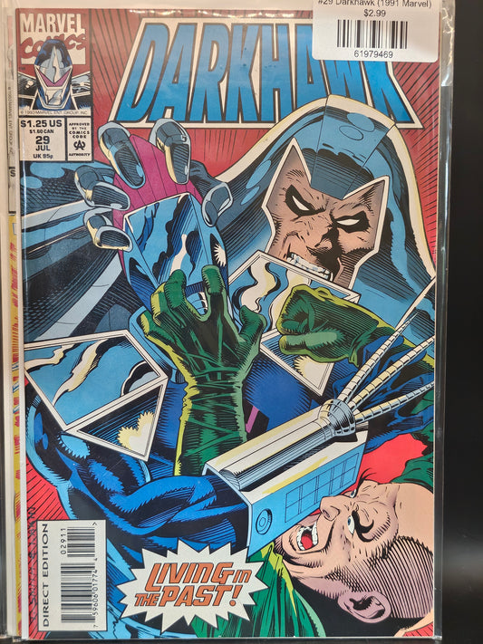#29 Darkhawk (1991 Marvel)