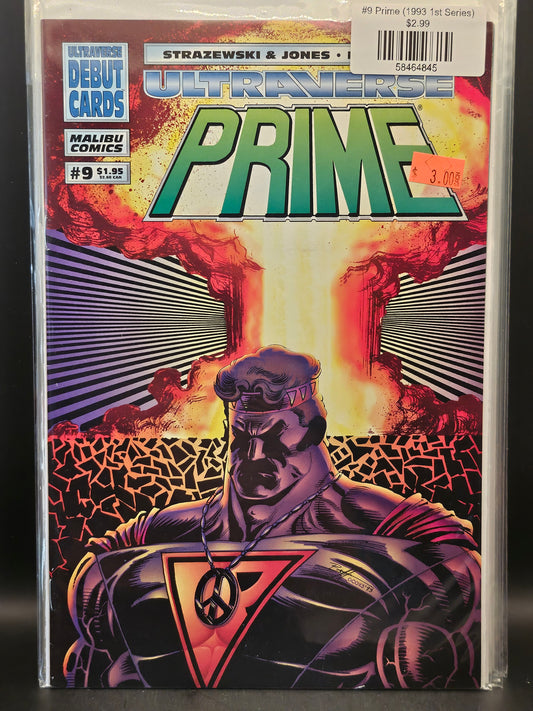 #9 Prime (1993 1st Series)