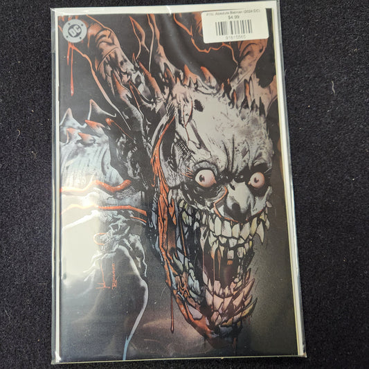 #15L Absolute Batman (2024 DC)