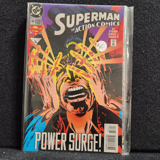 Action Comics #698 (1994)