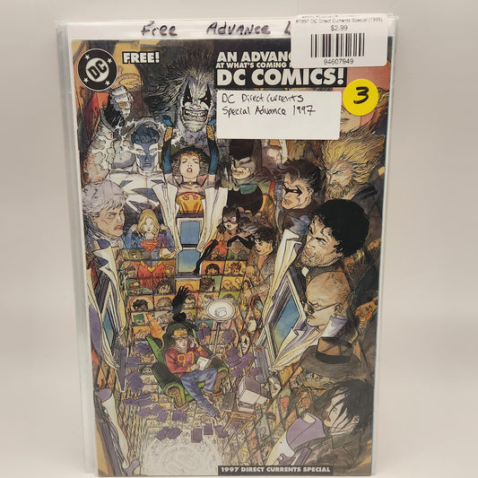 #1997 DC Direct Currents Special (1995)