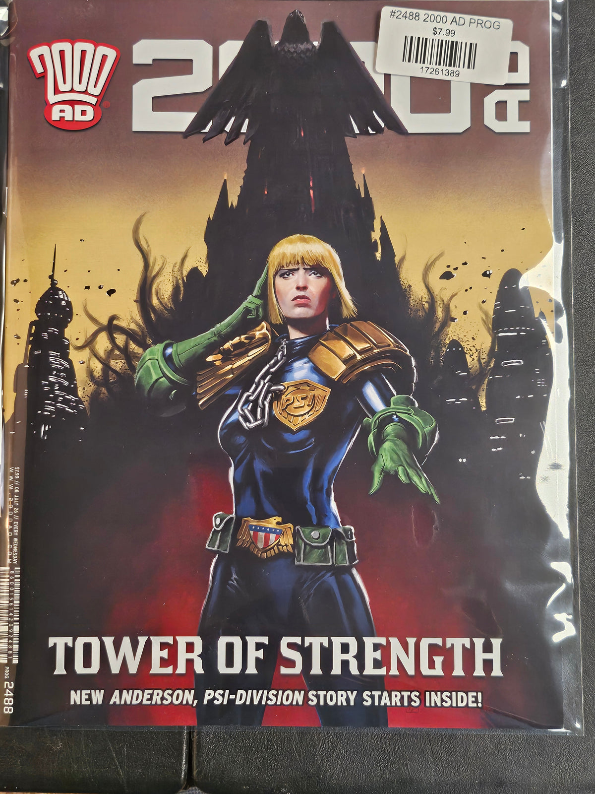 #2488 2000 AD PROG
