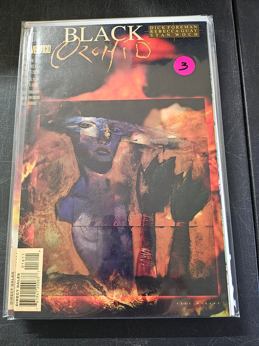 134.100 – #16 – Black Orchid 1994