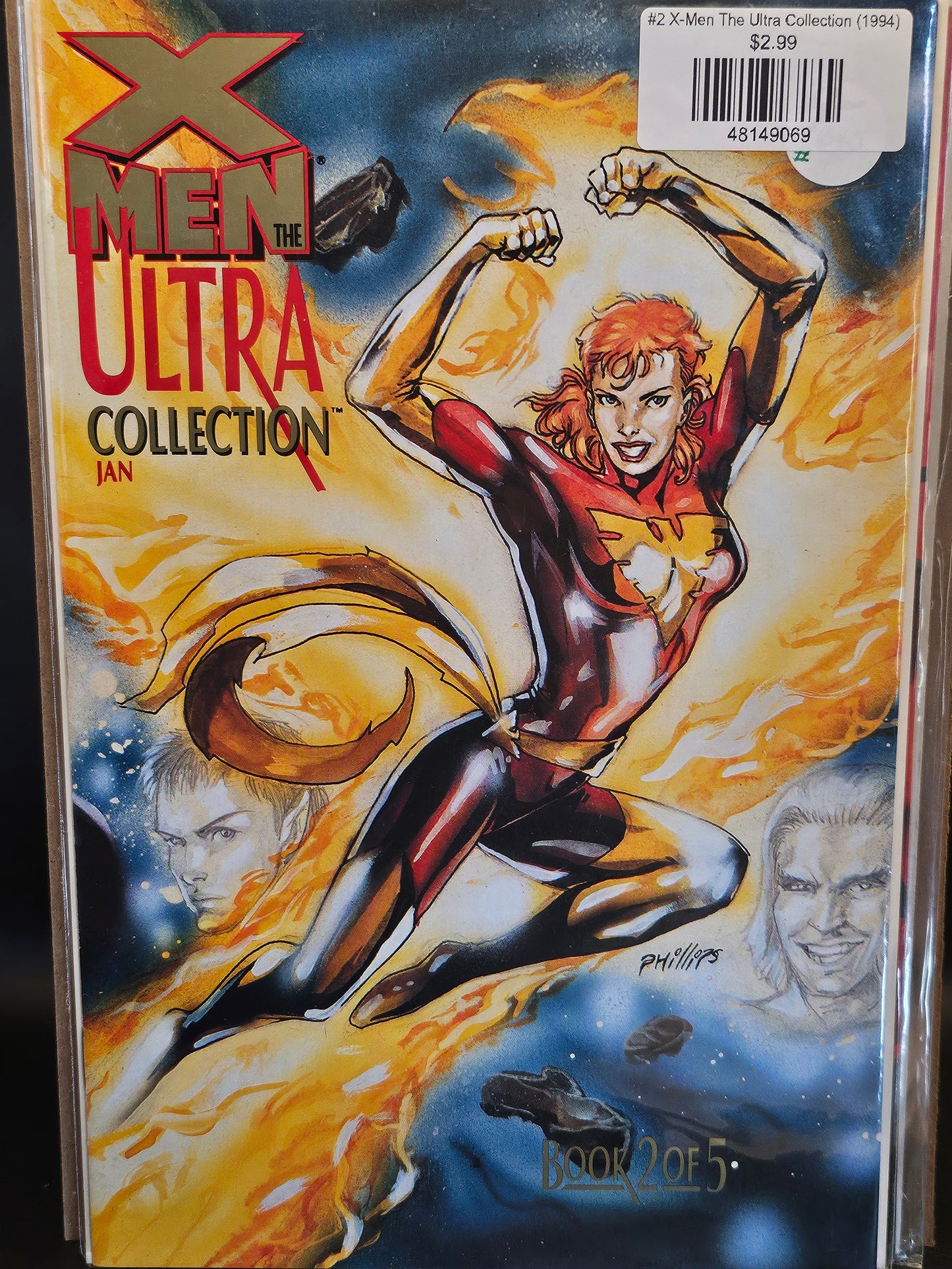 #2 X-Men The Ultra Collection (1994)