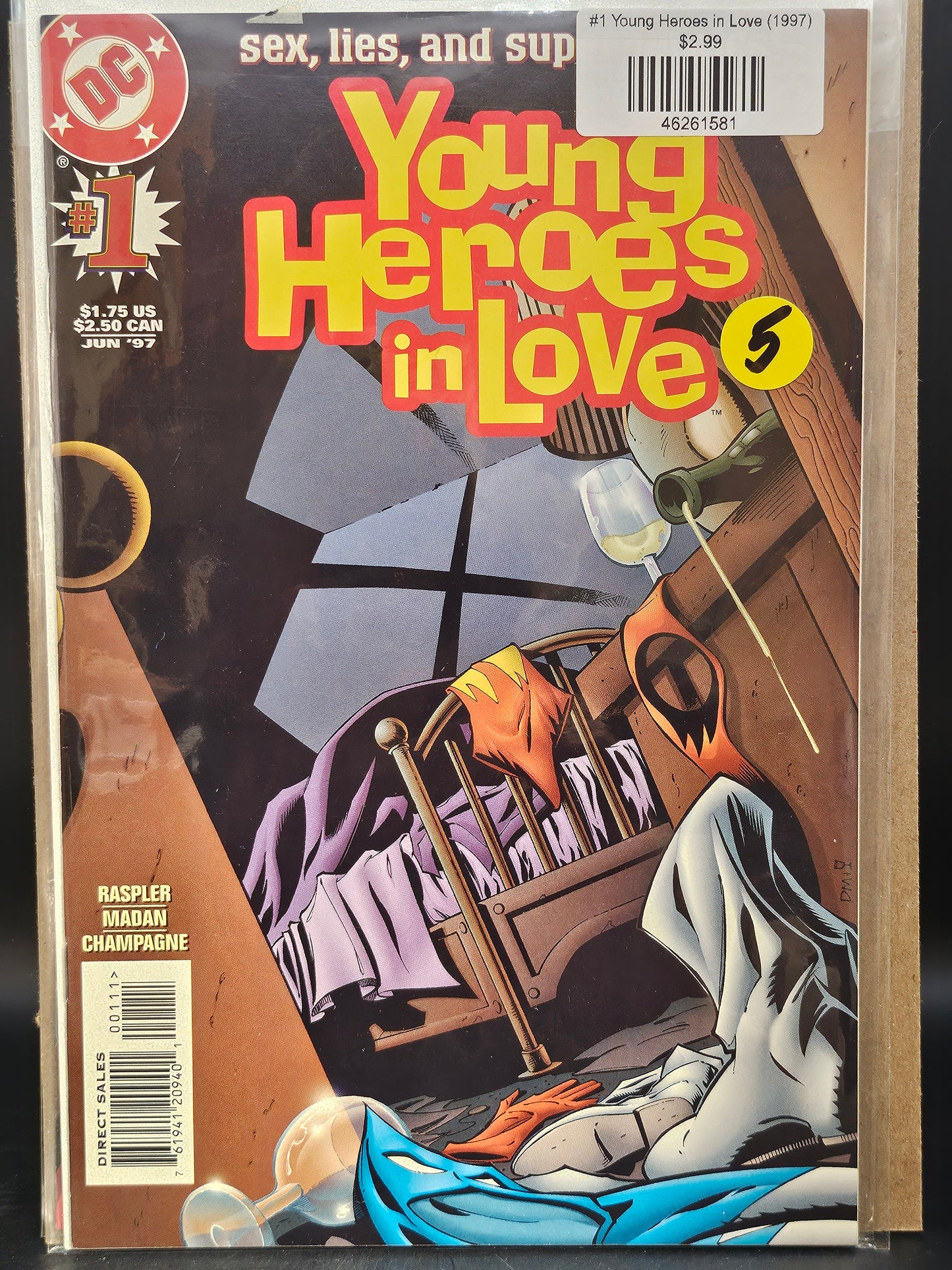 #1 Young Heroes in Love (1997)