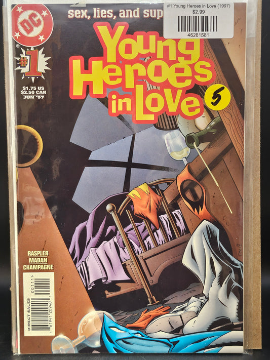 #1 Young Heroes in Love (1997)