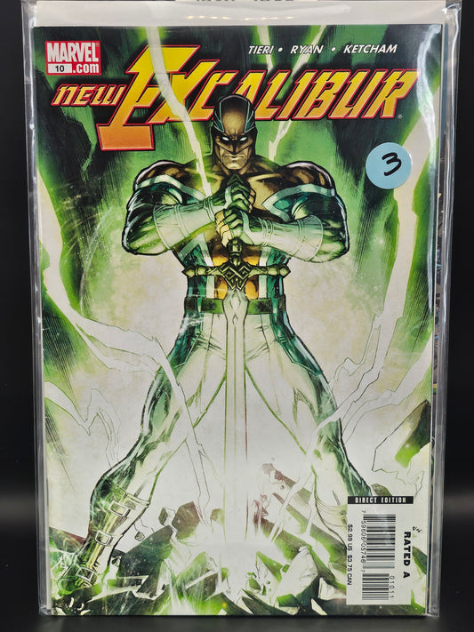 #10 - New Excalibur (2005)