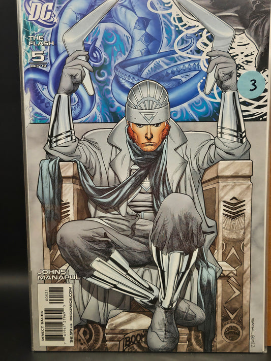 113.101 – #5 - Flash -2010-2011