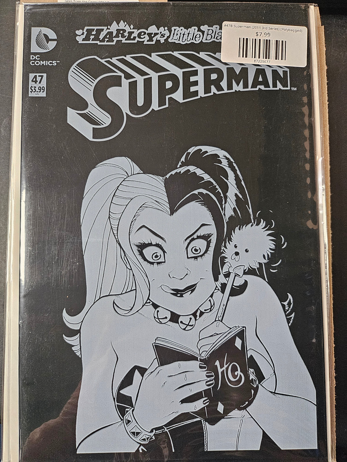 #47B Superman (2011 3rd Series) (Polybagged)