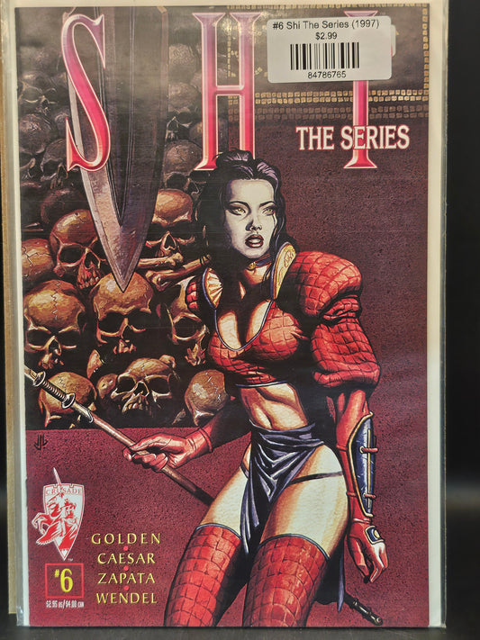 #6 Shi The Series (1997)