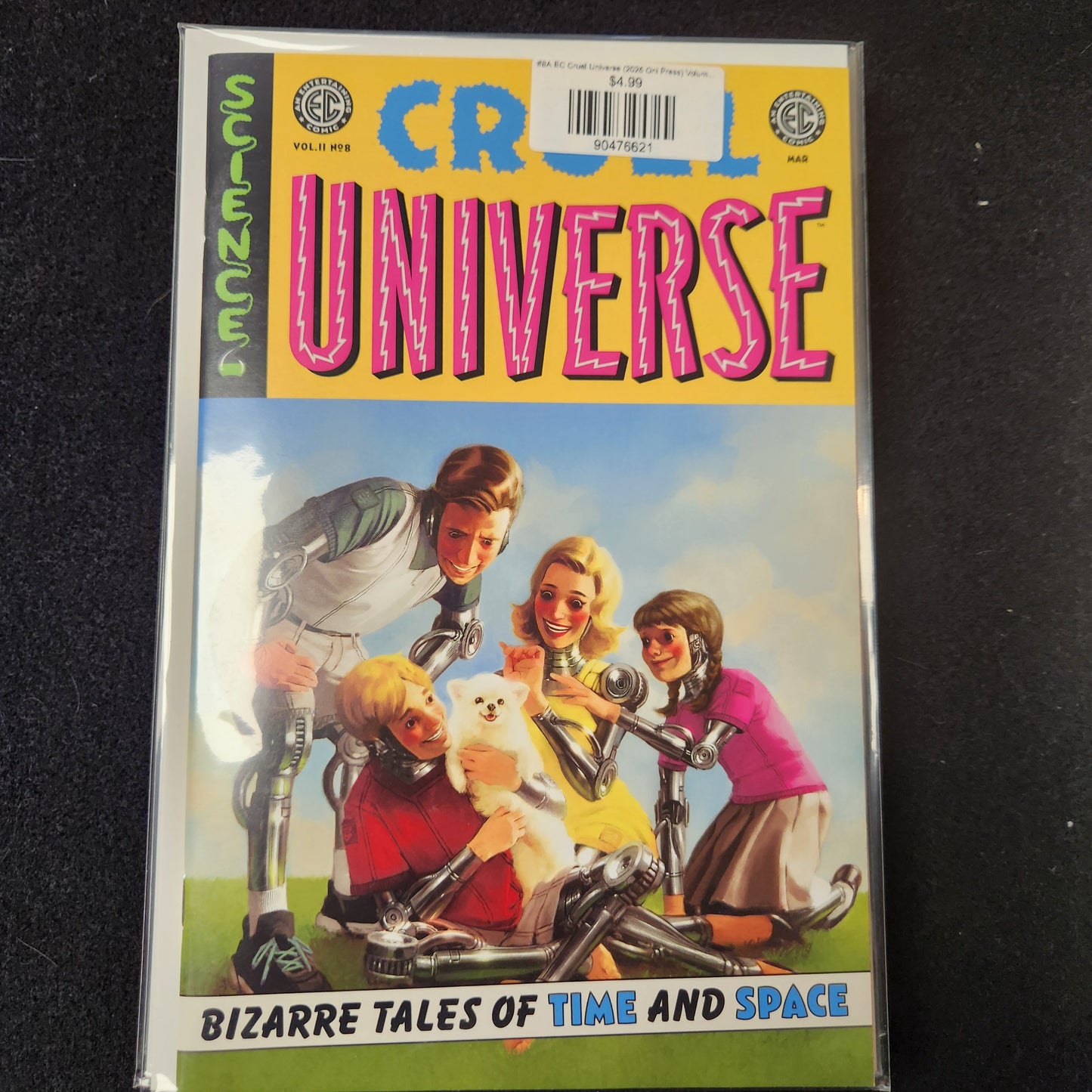 #8A EC Cruel Universe (2025 Oni Press) Volume 2