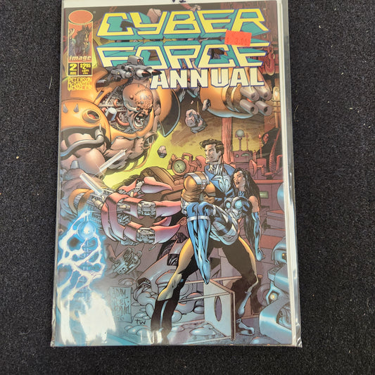 104.129 – Cyber Force - #2 Annual -v2