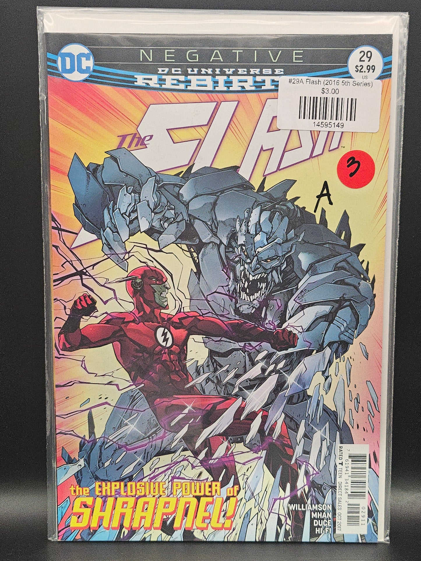 #29A Flash (2016 5th Series)