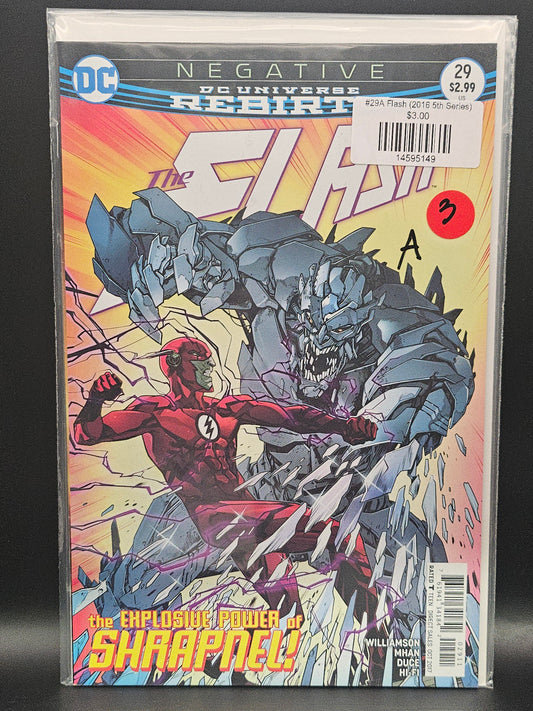 #29A Flash (2016 5th Series)