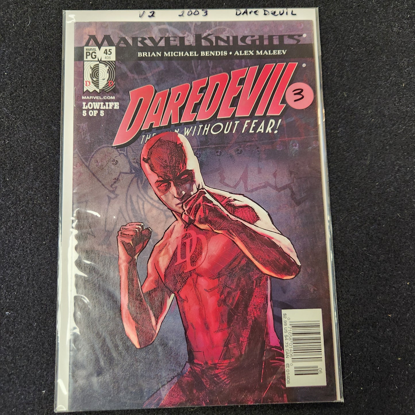101.102 – #45 - Daredevil -1998-2011
