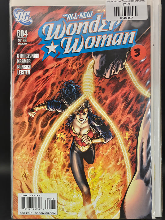 #604A Wonder Woman (2006 3rd Series)