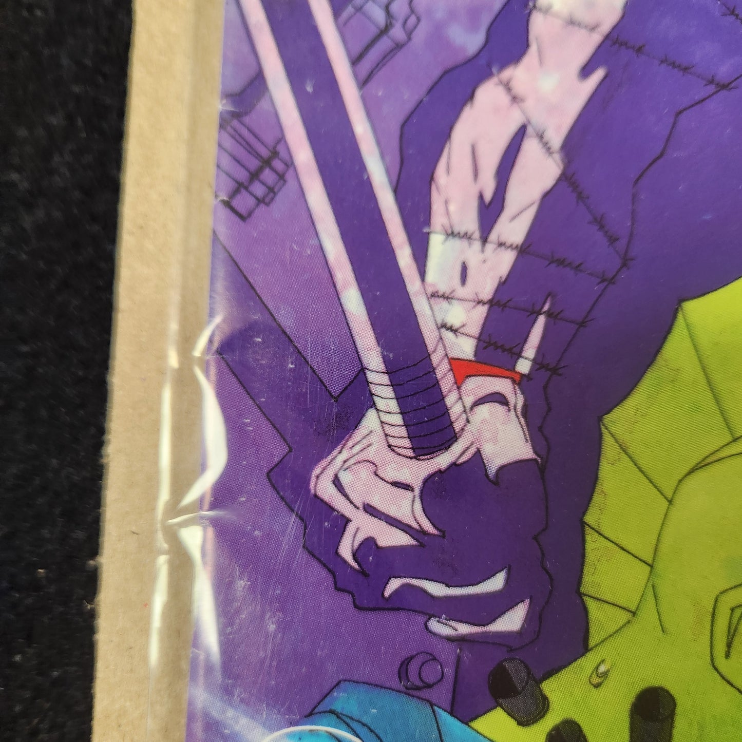 #1 Savage Dragon Marshal Law (1997)