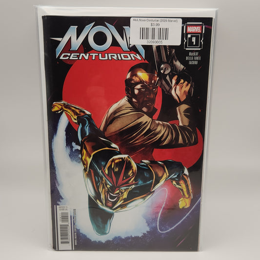#4A Nova Centurion (2025 Marvel)