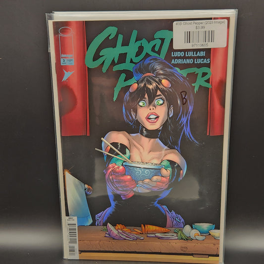 #3B Ghost Pepper (2025 Image)