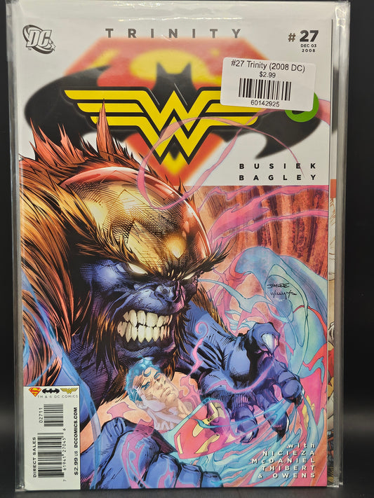 #27 Trinity (2008 DC)