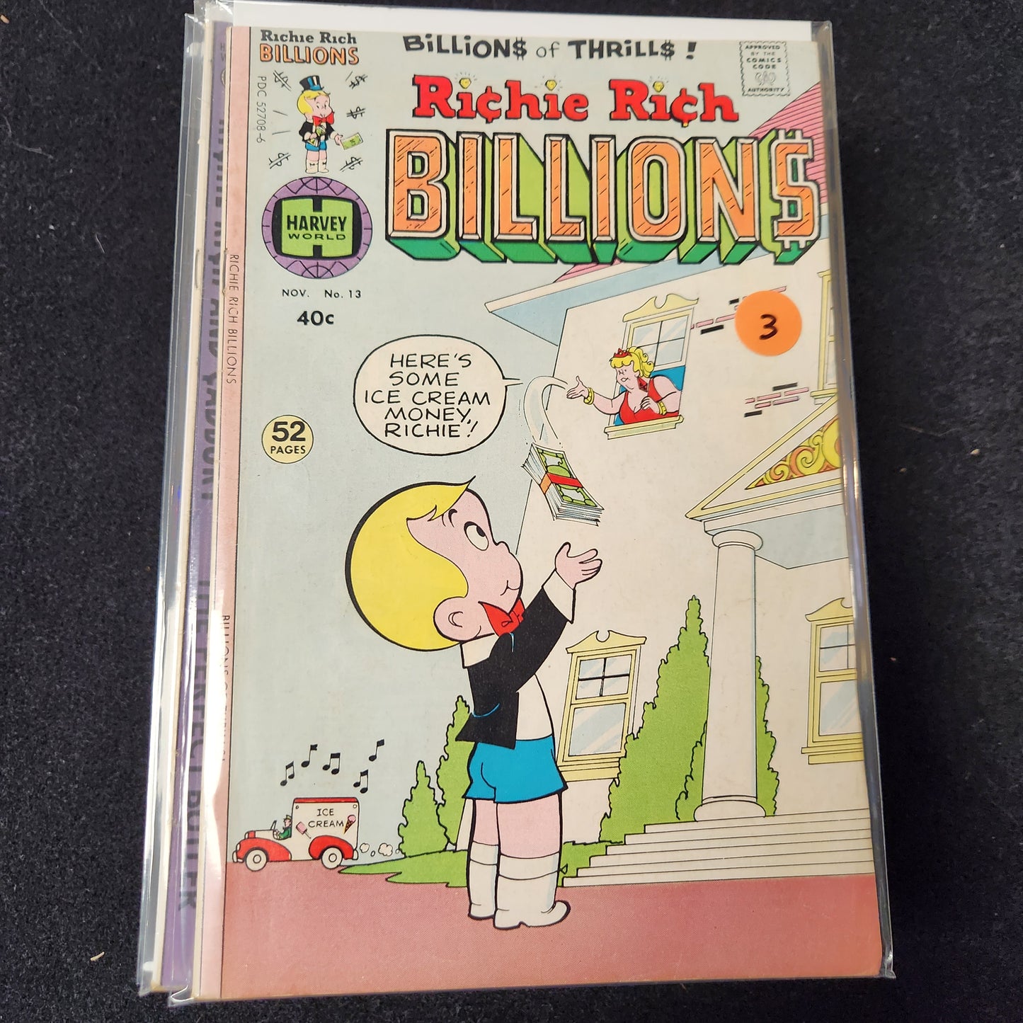 102.100 – Richie Rich Billions - #13 -1974-82