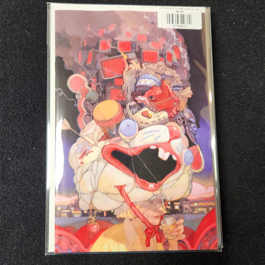 #12D EXQUISITE CORPSES (Stealth Var) (MR)
