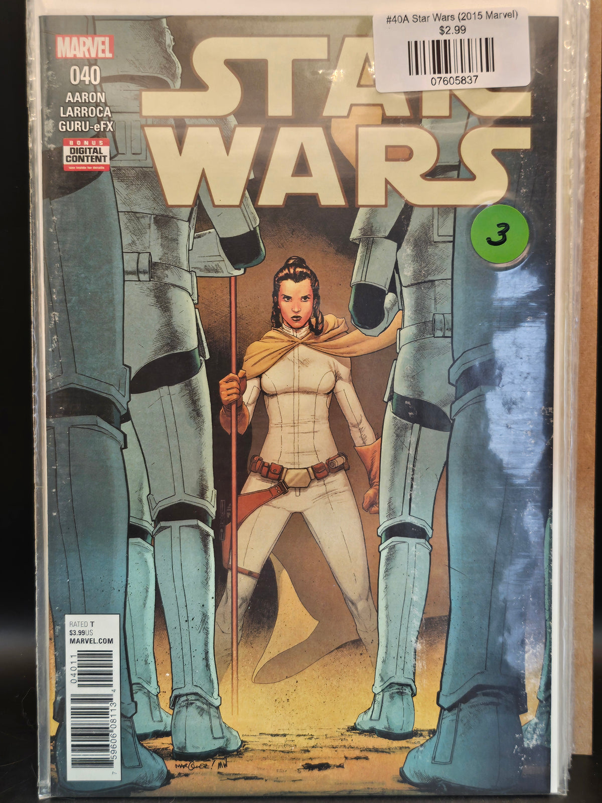 #40A Star Wars (2015 Marvel)