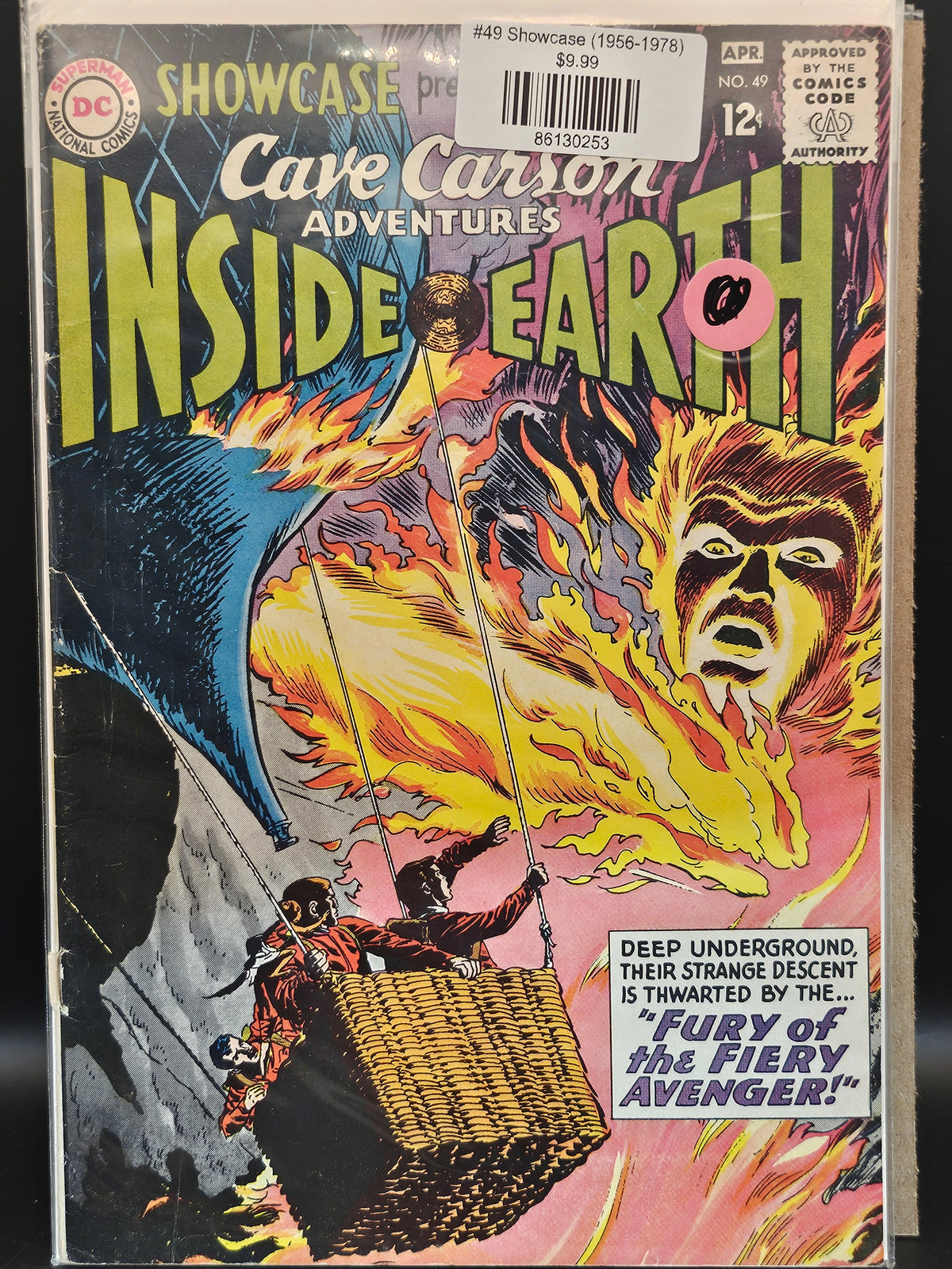 #49 Showcase (1956-1978)