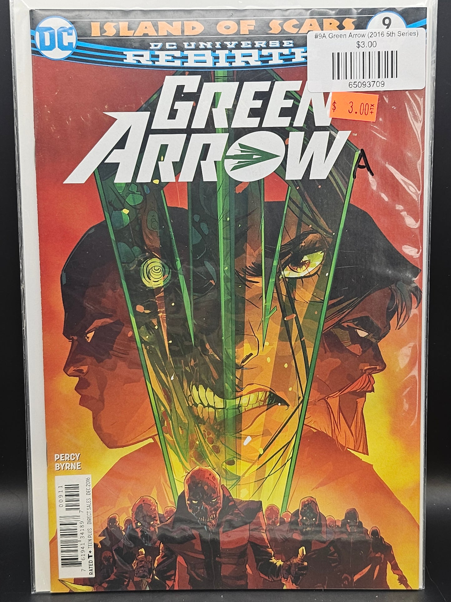 #9A Green Arrow (2016 5th Series)