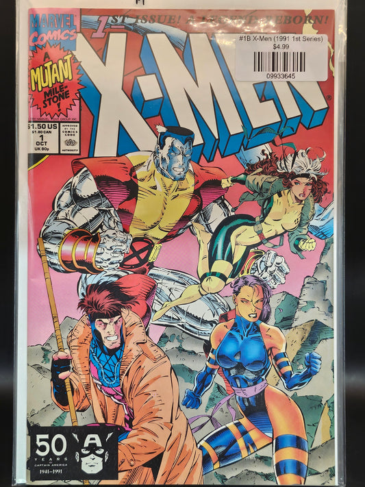 #1B X-Men (1991 1st Series)