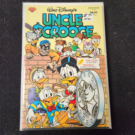 101.102 – Uncle Scrooge - #323