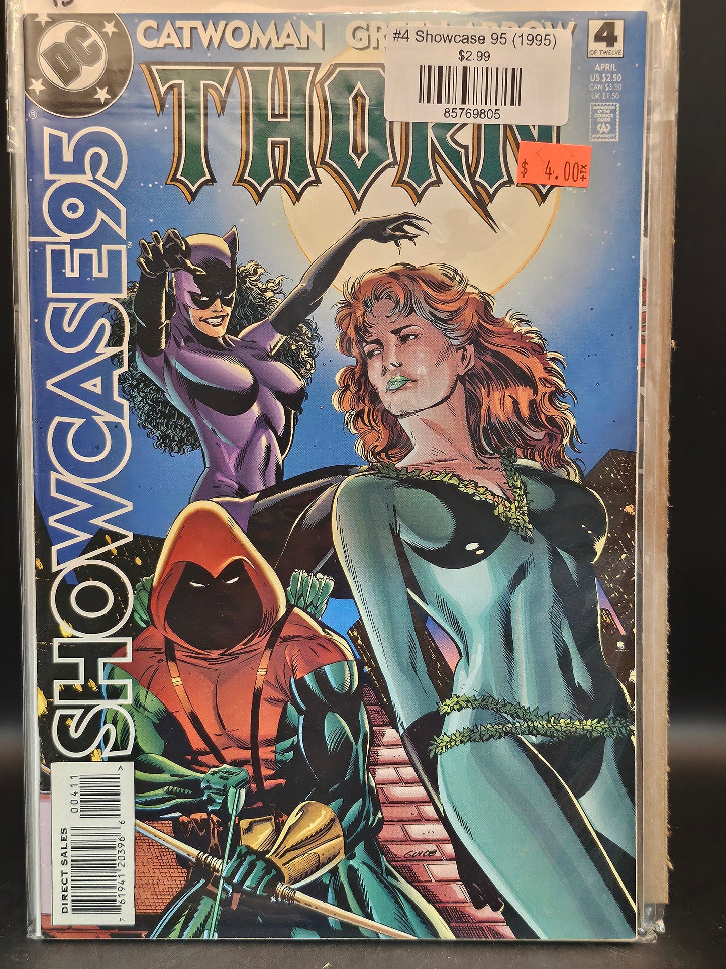 #4 Showcase 95 (1995)