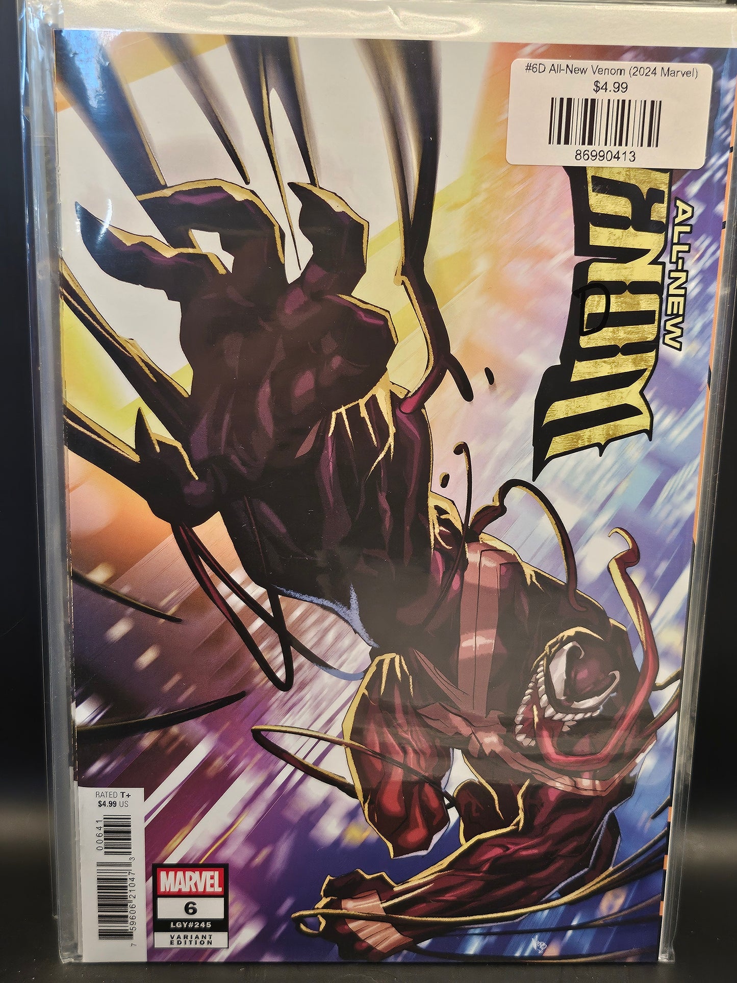 #6D All-New Venom (2024 Marvel)