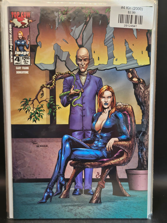 #4 Kin (2000)