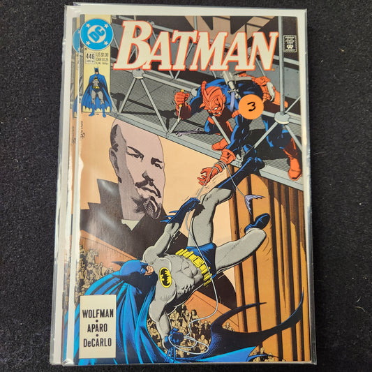 100.104 - #446 - Batman -1940-2011