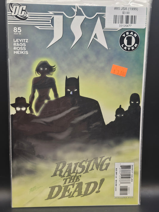 #85 JSA (1999)