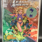 #16 Justice League of America (2006 2nd Series)