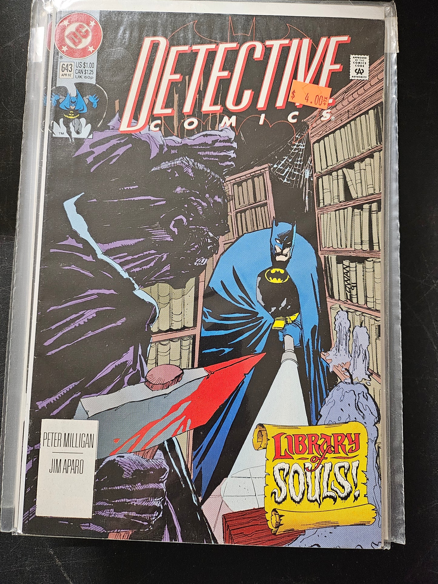 100.140 – #643 - Detective -1937-2011 -1937-2011