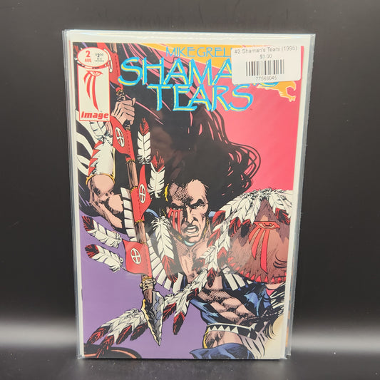 #2 Shaman's Tears (1995)