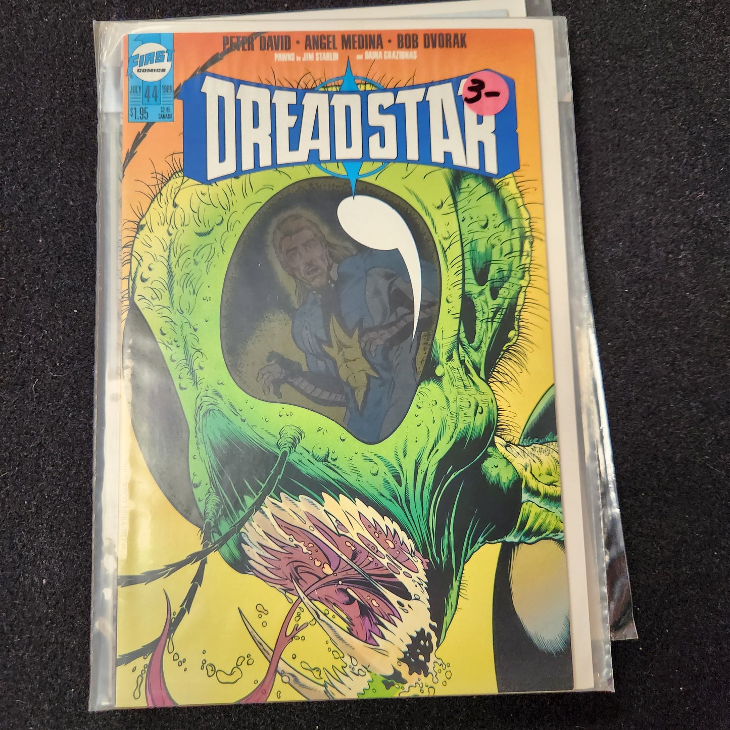 117.108 – #44 - Dreadstar