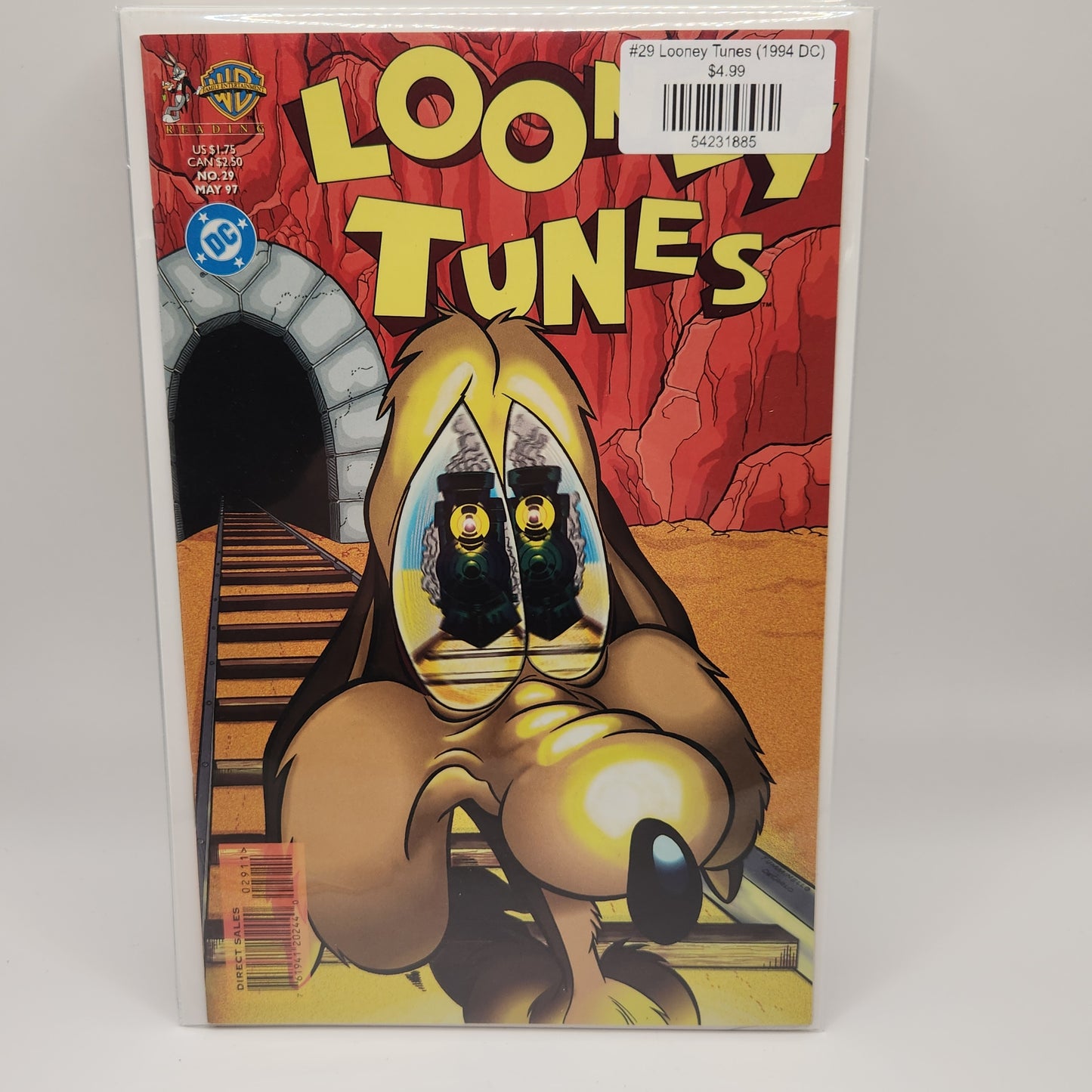 #29 Looney Tunes (1994 DC)