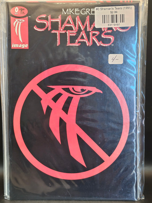 #0 Shaman's Tears (1995)