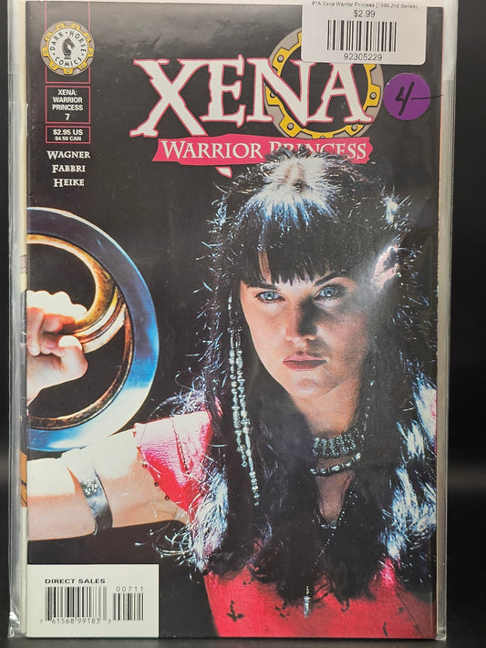 #7A Xena Warrior Princess (1999 2nd Series)