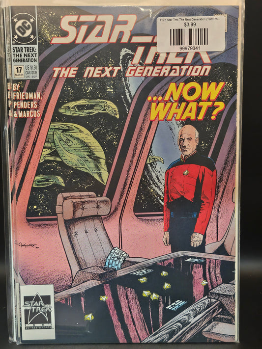 #17d Star Trek The Next Generation (1989 2nd Series)