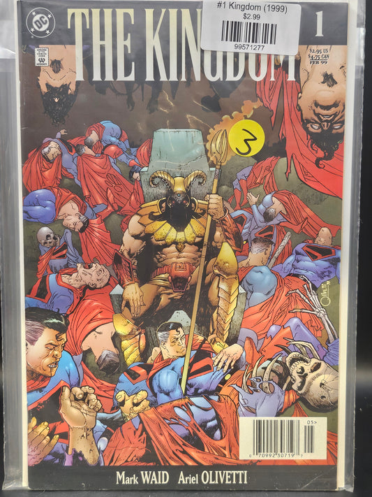 #1 Kingdom (1999)